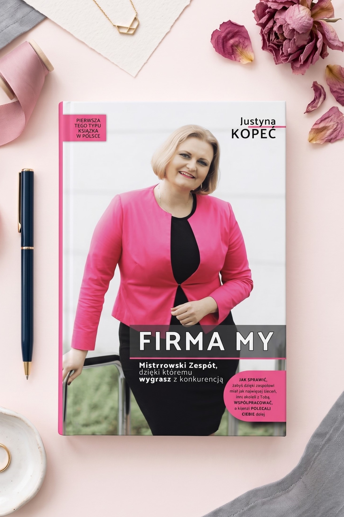 Firma My Mistrzowski Zespół