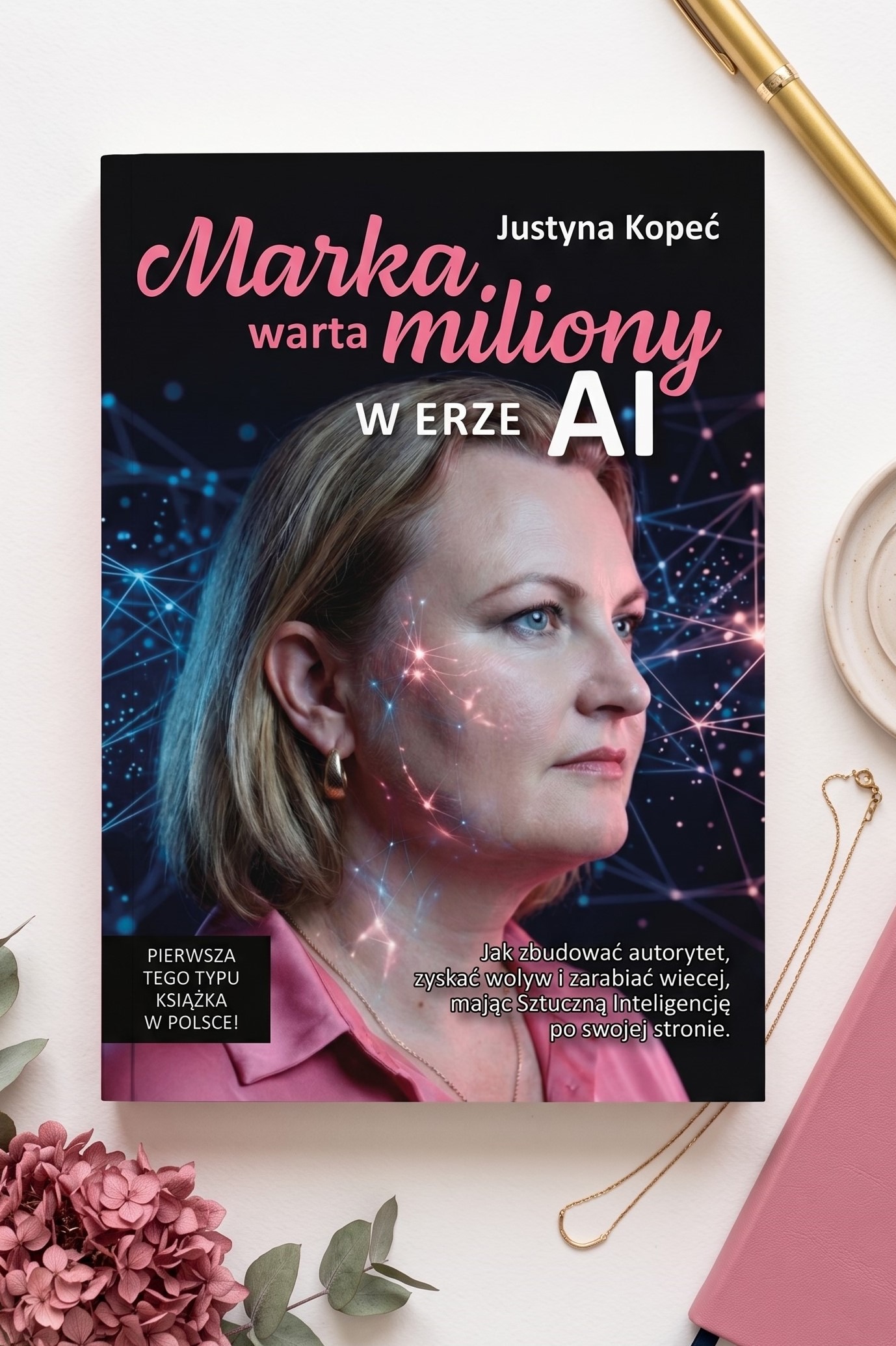 Marka warta miliony w erze AI